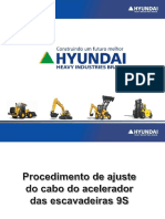 Procedimento de Ajuste Do Motor de Passo PDF