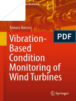 (Applied Condition Monitoring 14) Tomasz Barszcz - Vibration-Based Condition Monitoring of Wind Turbines-Springer International Publishing (2019)