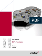 CANoe CAPLFunctionsManual PDF