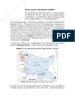 Sistema de Drenaje Del Complejo Lagunar de La Cienaga Grande Santa Marta