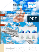 Cloud Computing