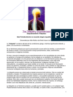 Manual Maestria El Fortalecimiento de La Telepatia Reiki