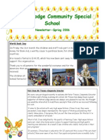 Newsletter Spring 2006