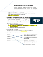 Cuestionario Bioquímica Aplicada A La Enfermería PDF