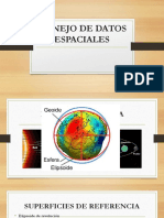 Manejo de Datos Espaciales