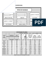 Eslingas de Fibra Sintética PDF