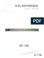 DC-100 TechRef 1.1