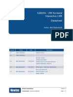 ILB222x - Datasheet