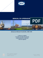 AGC 200 Operators Manual 4189340607 BR PDF