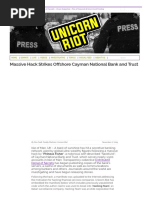 Unicorn Riot PDF