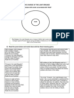 The Charge of The Light Brigade