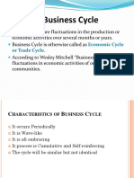 Business Cycle