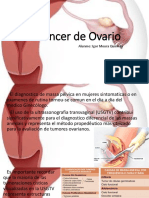 Cáncer de Ovario