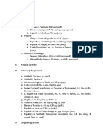 Partition of Assigned Cases LTD