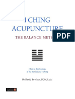 I Ching Acupuncture - The Balance Method PDF