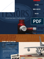 Testors Catalog PDF