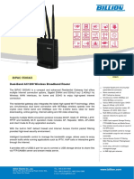 BiPAC 5500AX Datasheet-V20160902