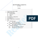 Realtek Wi-Fi SDK For Android O 8.0 PDF