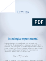 Slide - Limite