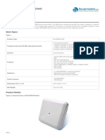 Air Ap2802i e k9 Datasheet