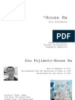 Na House Sou Fujimoto