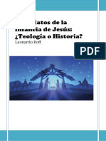 Los Relatos de La Infancia de Jesús