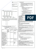 Permutations Handouts