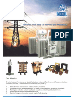 Indcoil Brochure 2013