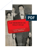 Las Memorias de Nelly Rivas