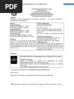 Tópicos de Eletromagnetismo - Exercícios Com Gabarito