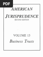 American Jurisprudence Volume 2 of 5