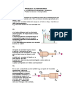 Ejercicios Introductorios Resueltos Hidrodinamica