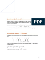 Matematicas Resueltos (Soluciones) Sucesiones 1º Bachillerato Ciencias de La Naturaleza