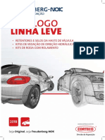 Corteco Catalogo Linha Leve 2019