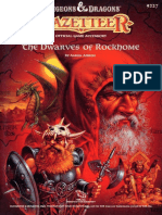 6) GAZ6 - The Dwarves of Rockhome PDF