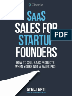 Saas Sales PDF