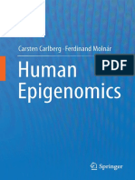 Human Epigenomics