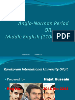 Anglo Norman