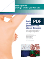 Factores Pronósticos y Predictivos de Cáncer de Mama