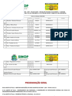 FICHA DE INSCRIÇÃO FUTEBOL 7 - SENIOR Docs