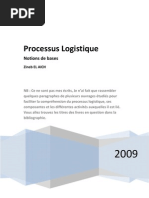 Processus Logistique