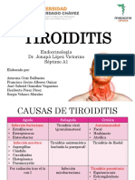 Tiroiditis 170325044426 PDF