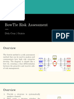 BowTie Risk Assessment