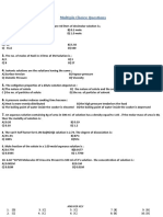 Chem MCQS