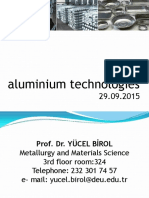 ALUMINIUMTECHNOLOGIES Week1 PDF