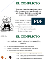 3-El Conflicto