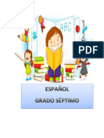 Ñ. Español Grado Séptimo