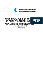 ISBT HFS Quality Manual PDF