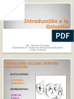 Intro - Oclusion - y - PMB - DV