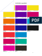 Pantone PDF